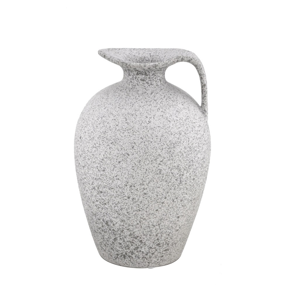 Vaso Decorativo Grano II Branco