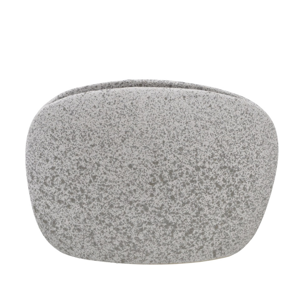 Vaso Decorativo Grano III Branco