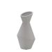 Vaso Decorativo Longo II Cinza