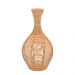 Vaso Decorativo Ratan Espressione Marrom