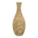Vaso Decorativo Ratan III Palha