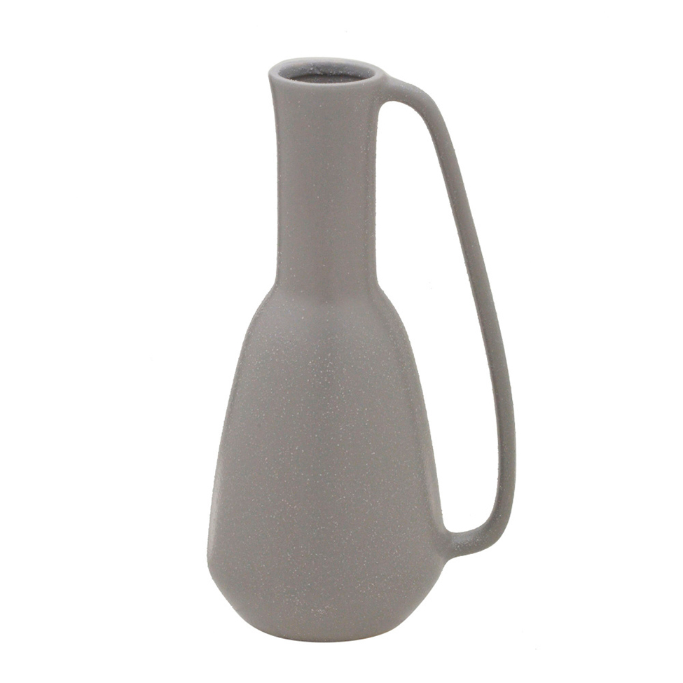 Vaso Decorativo Rome I Cinza