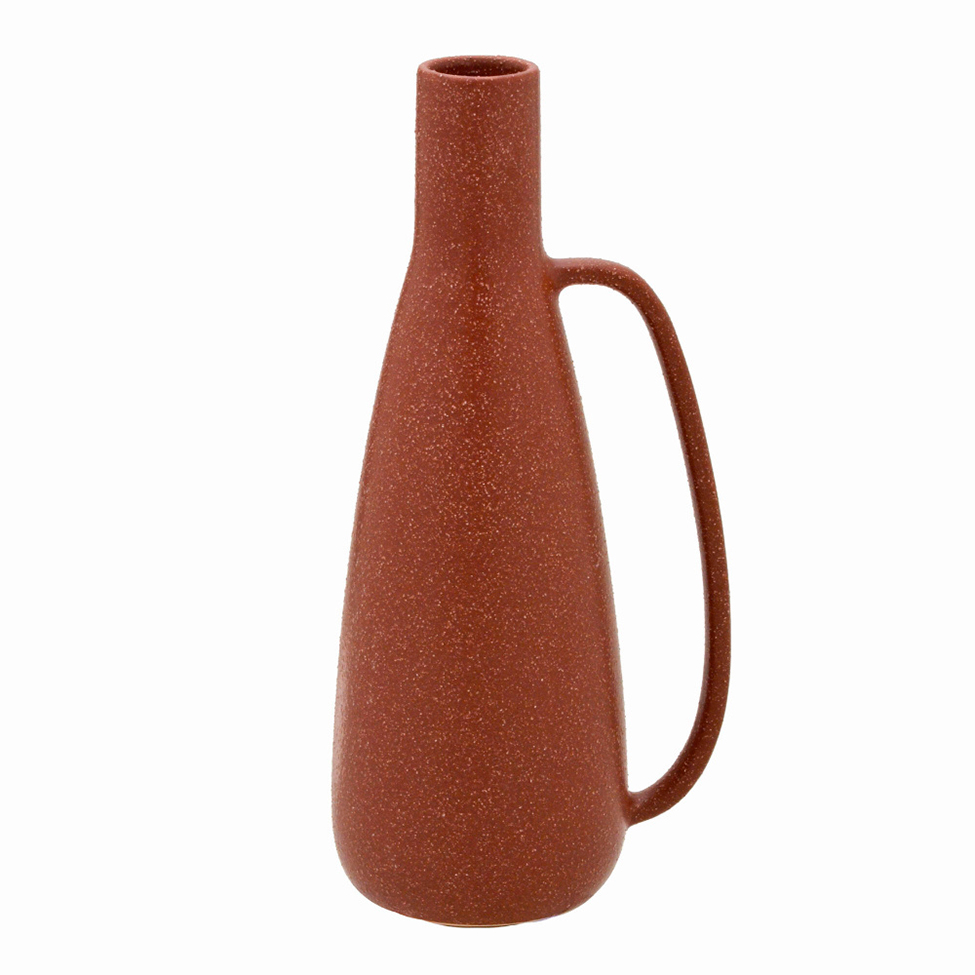 Vaso Decorativo Rome I Terracota