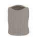 Vaso Decorativo Sea II Cinza