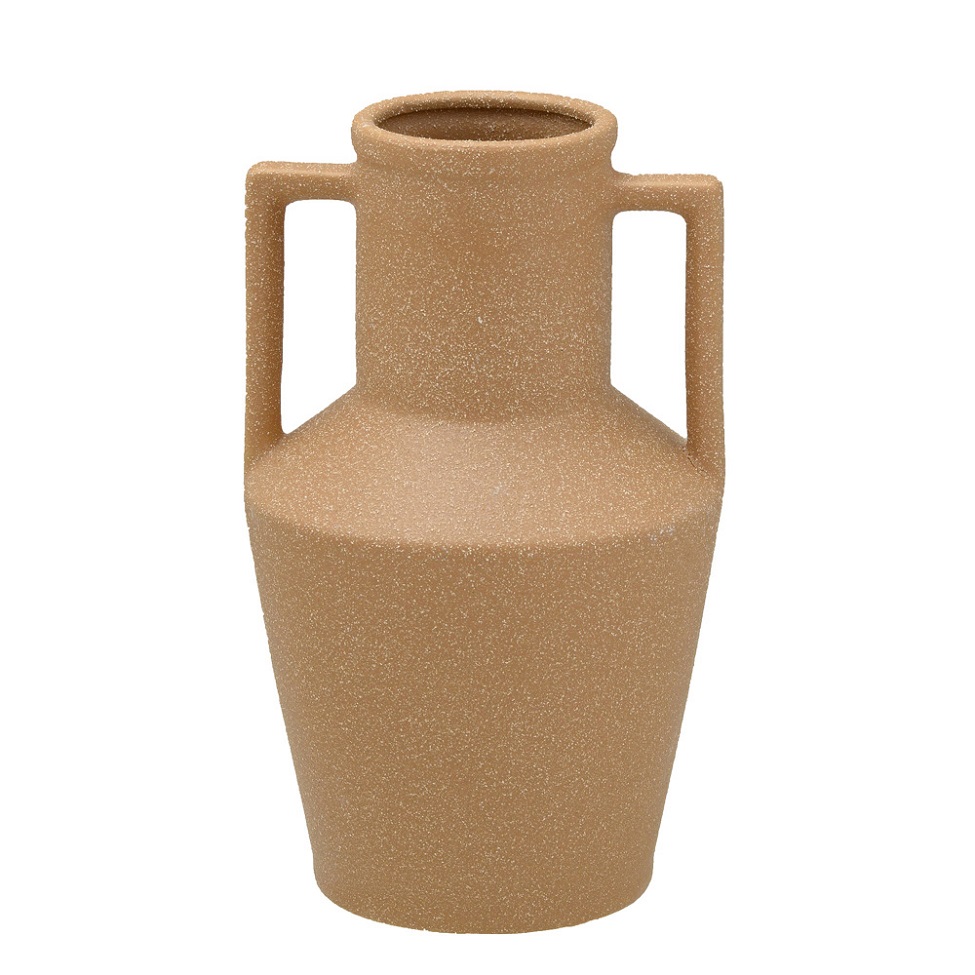 Vaso Decorativo Terra III Marrom