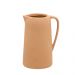Vaso Decorativo em Cerâmica Espressione VI Marrom