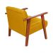 Poltrona Madri Super Resistente em Suede
