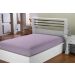 Lençol Avulso Percal 200 Fios Casal Estamparia - Lavanda