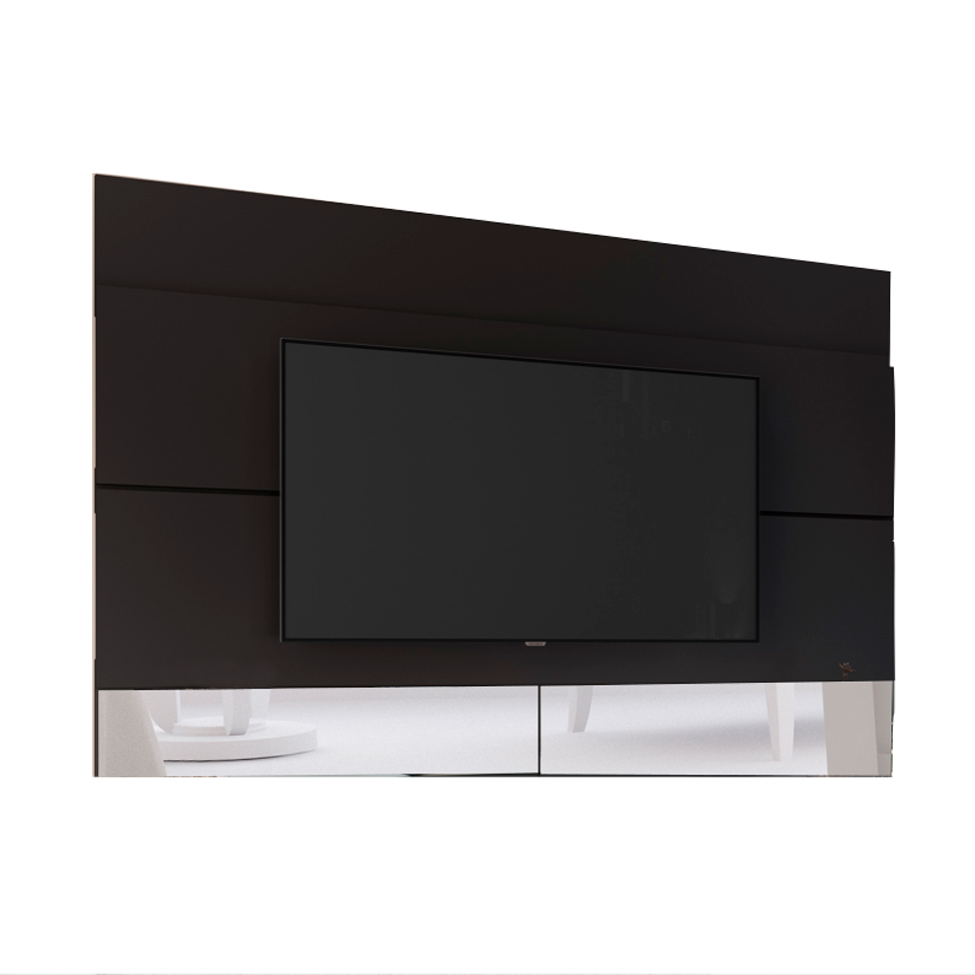 Painel para TV até 65 Polegadas Uley Preto