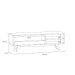 Rack Ciro Branco 125 cm