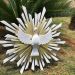 Escultura Divino Espirito Santo de Parede De Madeira Maciça Esculpido a mão 50cm