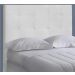 Cabeceira Casal Cama Box 140x129 Cm Helen Material Sintetico Branco SBL