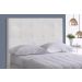 Cabeceira Casal Cama Box 140x129 Cm Helen Material Sintetico Branco SBL