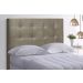 Cabeceira Casal Cama Box 140x129 Cm Helen Suede Bege SBL