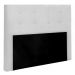 Cabeceira Queen Cama Box 160x129 Cm Helen Material Sintetico Branco SBL