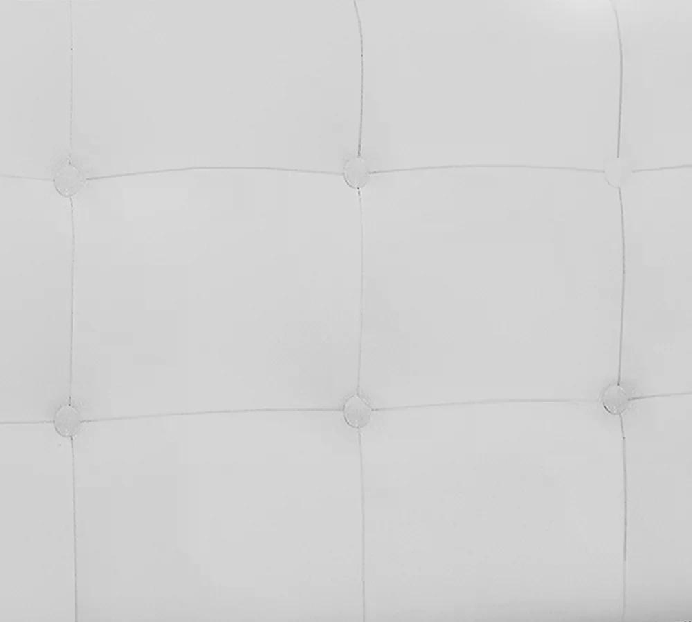 Cabeceira Queen Cama Box 160x129 Cm Helen Material Sintetico Branco SBL