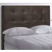 Cabeceira Queen Cama Box 160x129 Cm Helen Suede Marrom SBL