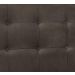 Cabeceira Queen Cama Box 160x129 Cm Helen Suede Marrom SBL