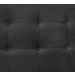 Cabeceira Queen Cama Box 160x129 Cm Helen Suede Preto SBL