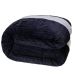 Coberdrom Sherpa Casal Queen Com 2 Fronhas Edredom Felpudo Chumbo