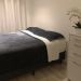 Coberdrom Sherpa Casal Queen Com 2 Fronhas Edredom Felpudo Chumbo