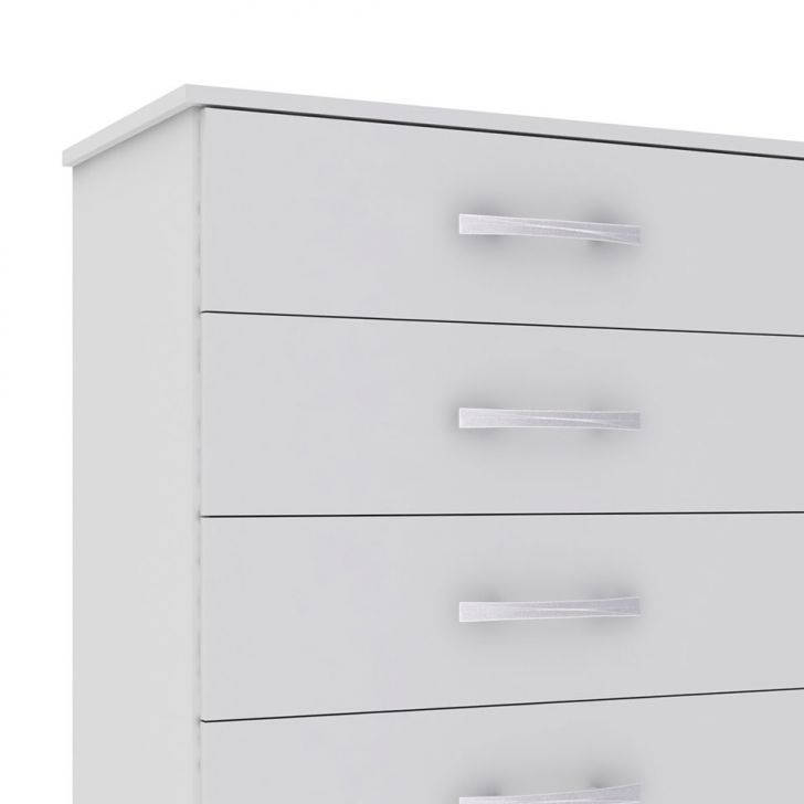[OUTLET] Cômoda Austin 10Gv Branco