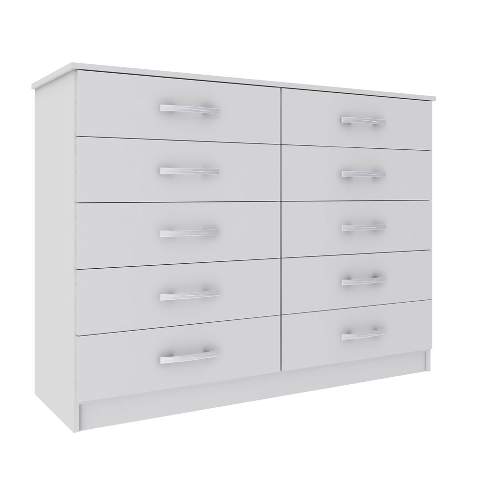 Cômoda Austin 10Gv Branco
