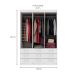Guarda-Roupa Casal Bergamo 6 Portas 9 Gavetas Branco