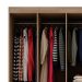 Guarda-Roupa Casal Bergamo 6 Portas 9 Gavetas Demolição