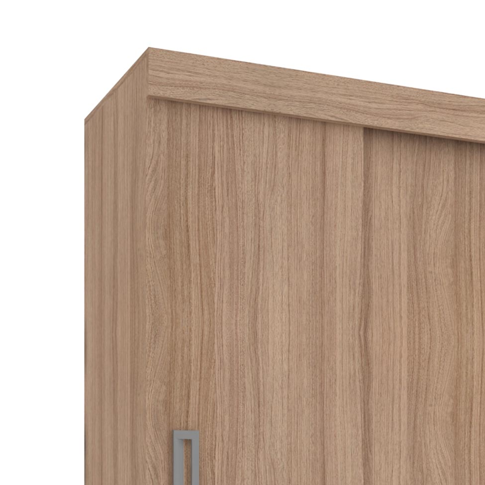 Guarda-Roupa Solteiro 2 Portas Berlim Demolição