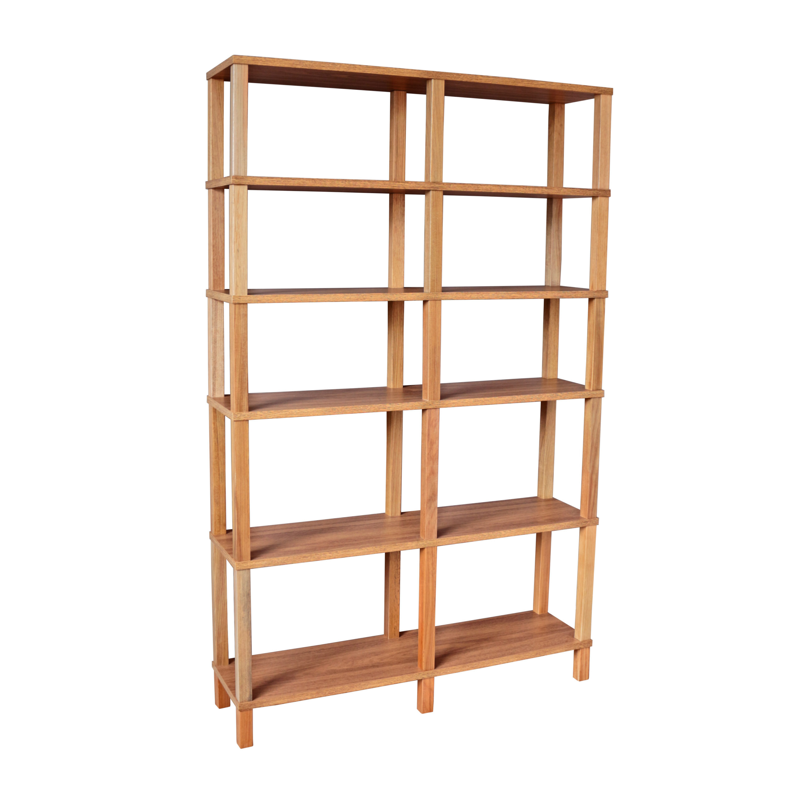 Estante 100x26x160 Freijó
