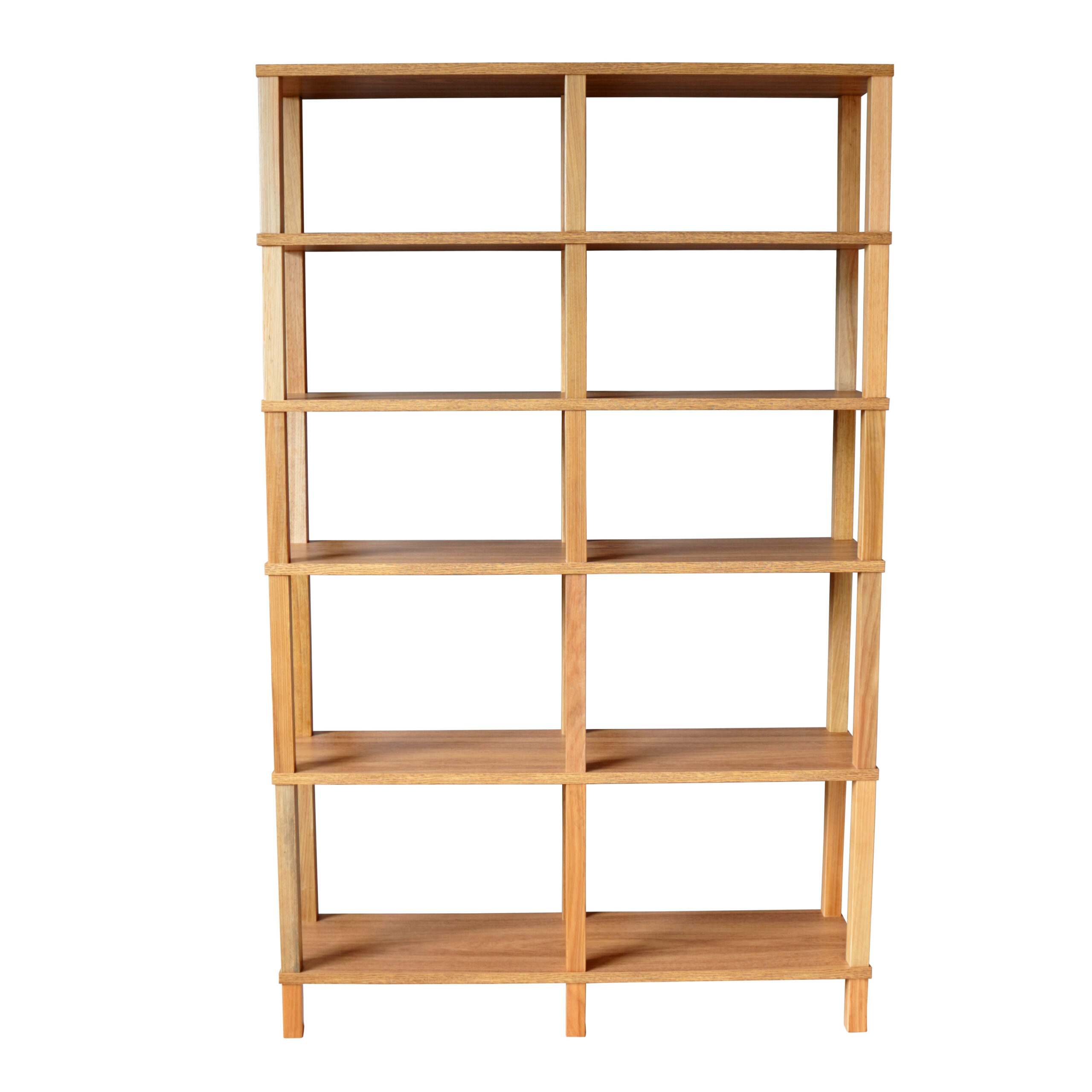 Estante 100x26x160 Freijó