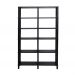 Estante 100x26x160 Preto