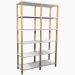 Estante 116x38x186 Branca