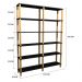 Estante 140x26x186 Preto