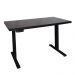 MESA COM REGULAGEM 1,20x70 PRETO
