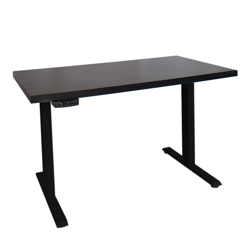 MESA COM REGULAGEM 1,20x70 PRETO