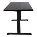 MESA COM REGULAGEM 1,20x70 PRETO