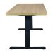 MESA COM REGULAGEM 1,50x70 FREIJÓ