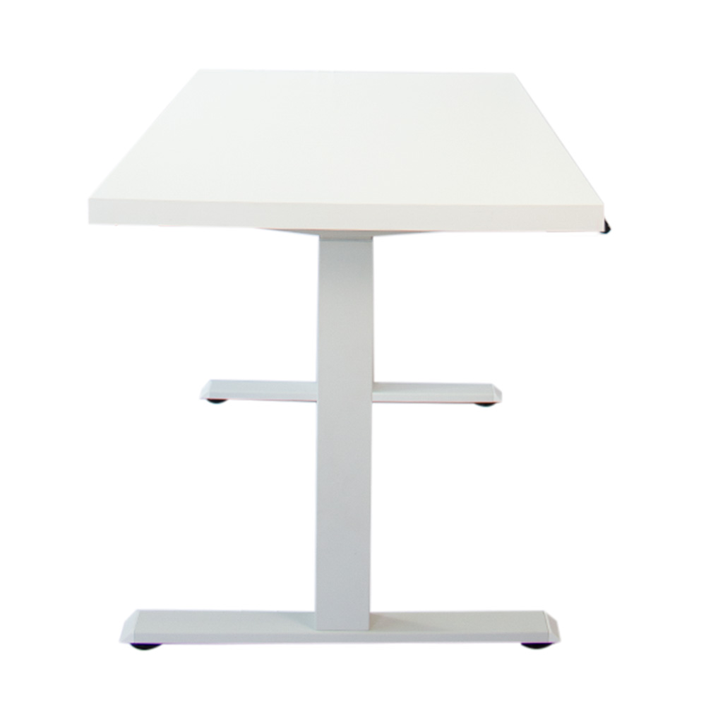 MESA COM REGULAGEM 1,70x70 BRANCO