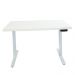 MESA COM REGULAGEM 1,70x70 BRANCO