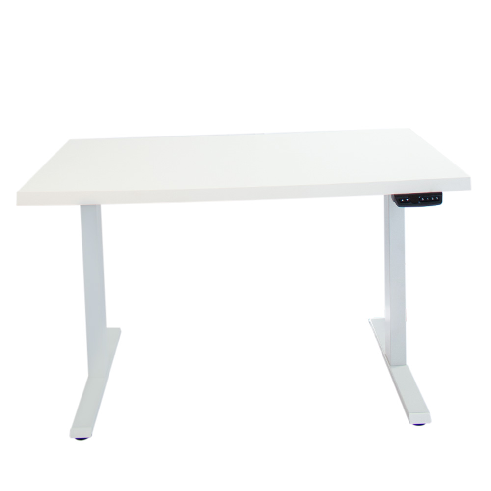 MESA COM REGULAGEM 1,70x70 BRANCO
