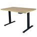 MESA COM REGULAGEM 1,70x70 FREIJÓ