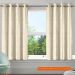 Cortina Bloom ll (170x300) Bege