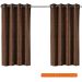 Cortina Bloom ll (170x300) Taupe