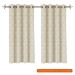 Cortina Mystic (170x300) Bege