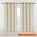 Cortina Mystic (170x300) Bege