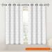 Cortina Mystic (170x300) Branca