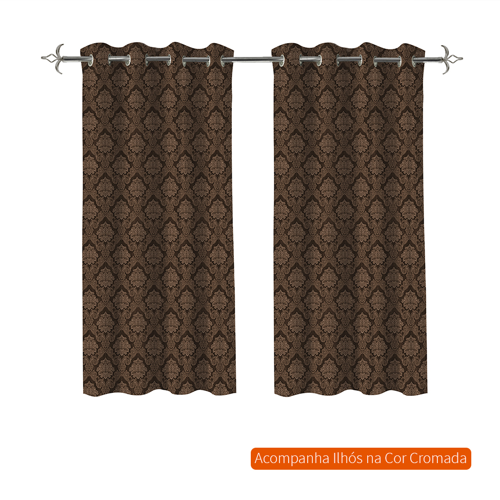 Cortina Mystic l (170x300) Taupe