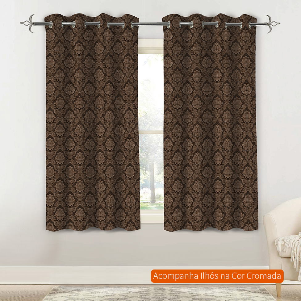 Cortina Mystic ll (170x300) Taupe
